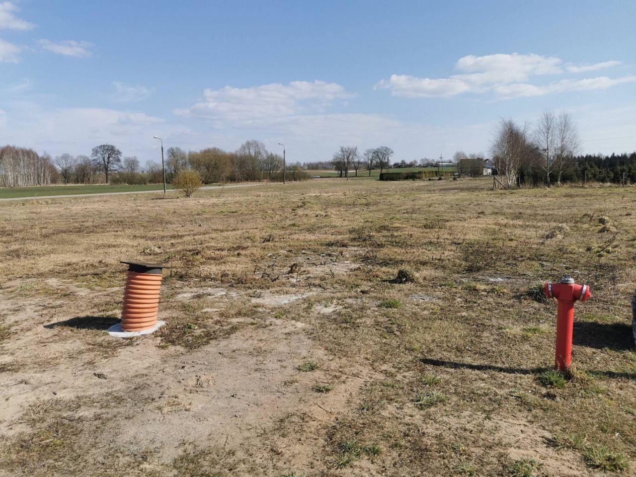 Działka budowlana Tarnówka, ul. Fabryczna. Zdjęcie 13