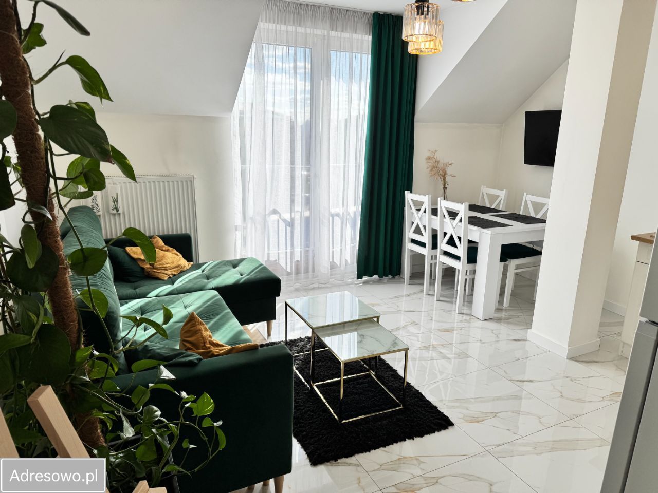 Mieszkanie 2-pokojowe Nidzica