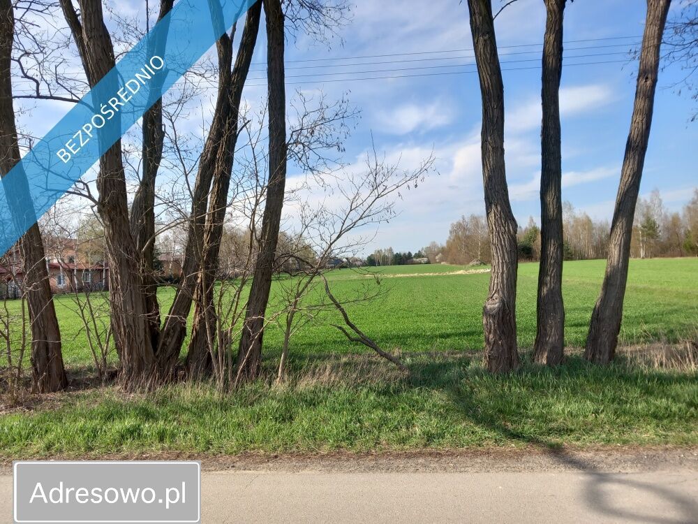 Działka rolno-budowlana Łódź Górna. Zdjęcie 5