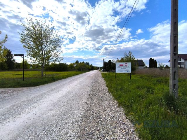 Działka budowlana Stare Babice, ul. mjr. Władysława Mizikowskiego. Zdjęcie 1