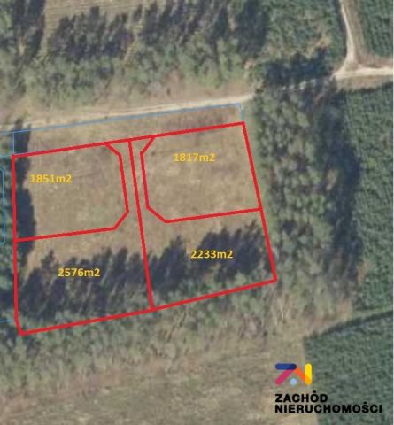 Działka budowlana Wilkanowo. Zdjęcie 1