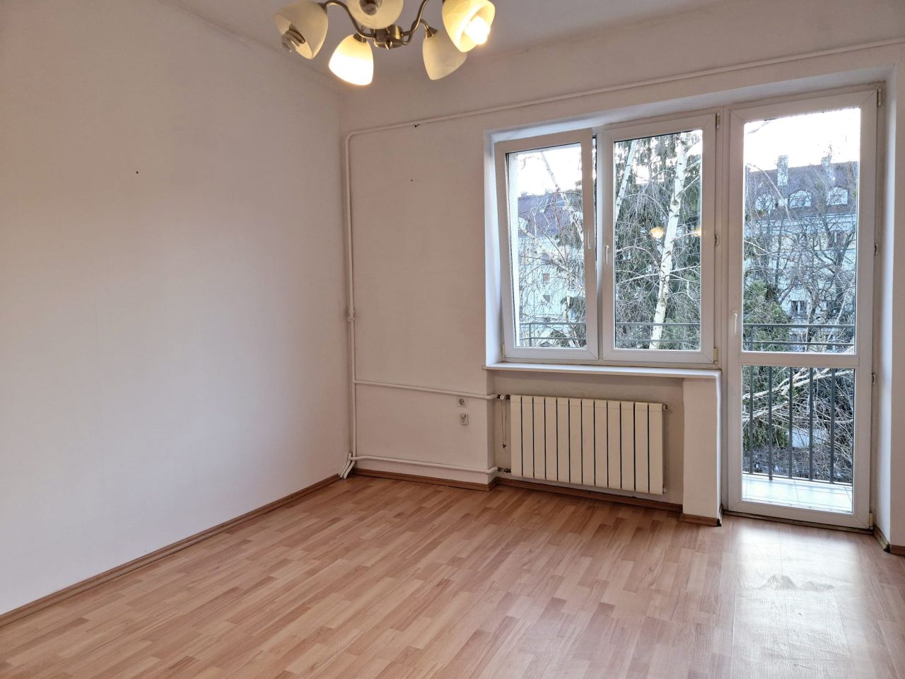 Mieszkanie 1-pokojowe Warszawa Sielce, ul. Zakrzewska. Zdjęcie 2