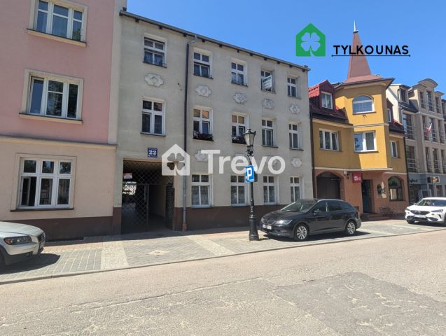 Mieszkanie 1-pokojowe Wejherowo, ul. Klasztorna. Zdjęcie 12