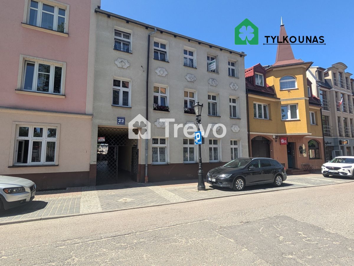 Mieszkanie 1-pokojowe Wejherowo, ul. Klasztorna. Zdjęcie 12