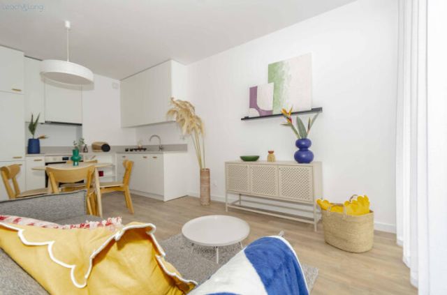 Mieszkanie 2-pokojowe Kraków Czyżyny, ul. Bolesława Orlińskiego. Zdjęcie 2