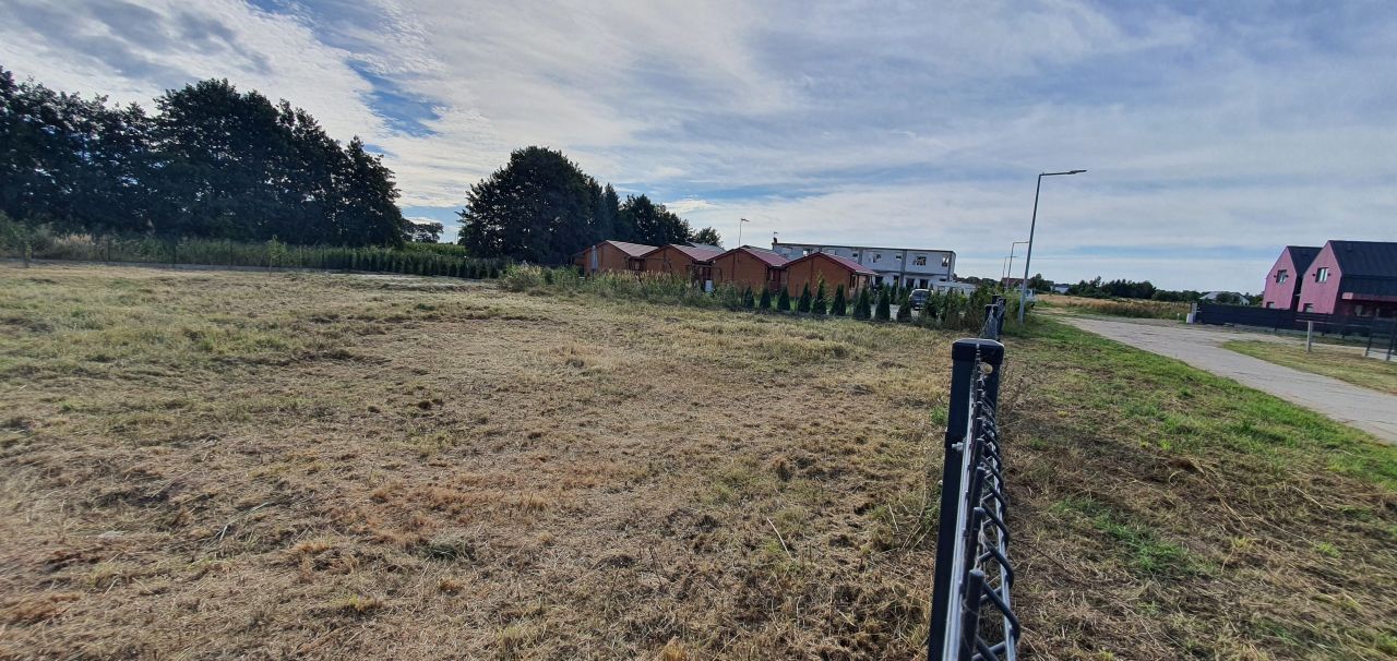 Działka budowlana Wrzosowo. Zdjęcie 5