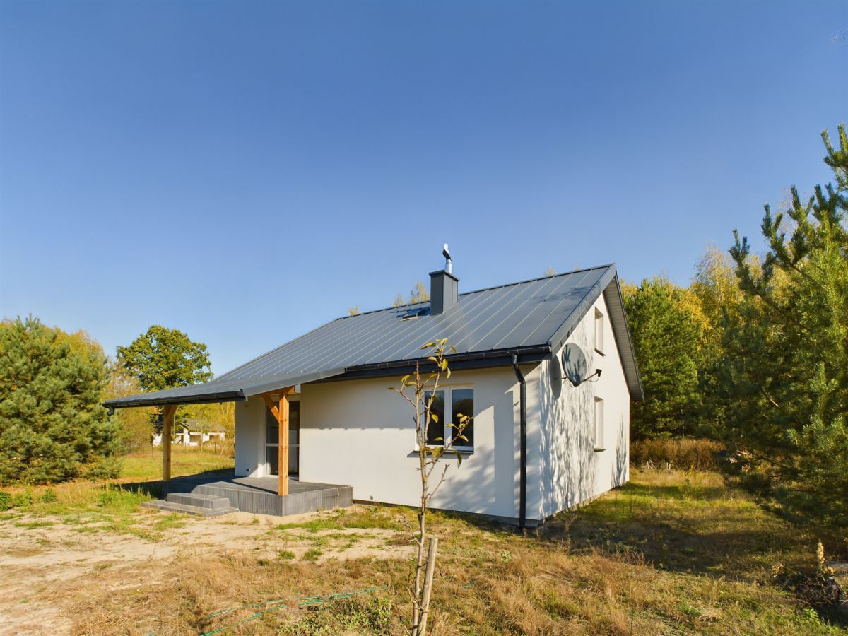 dom wolnostojący, 3 pokoje Makówka, ul. Cynamonowa. Zdjęcie 6