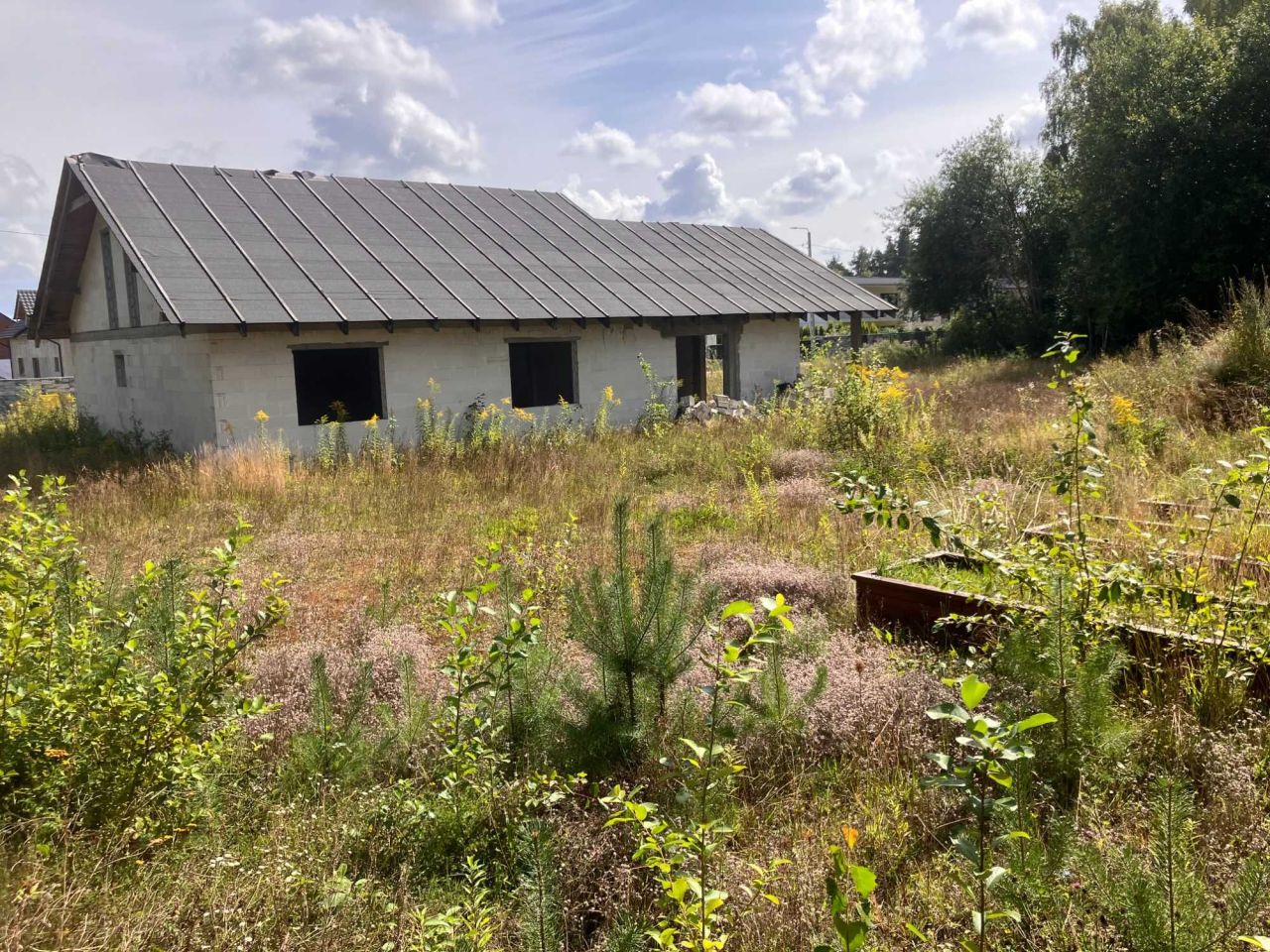 Działka Starogard Gdański, ul. Edmunda Falkowskiego