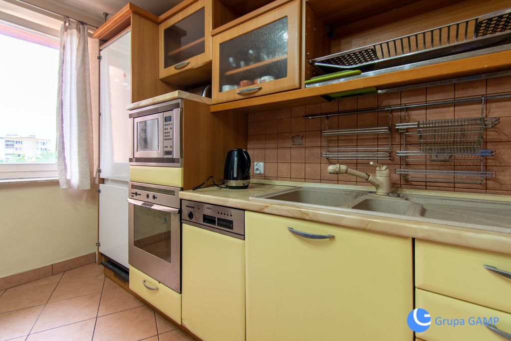 Mieszkanie 5-pokojowe Kraków, ul. Mazowiecka. Zdjęcie 12