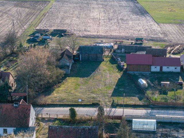 Działka budowlana Pogobie Tylne. Zdjęcie 12