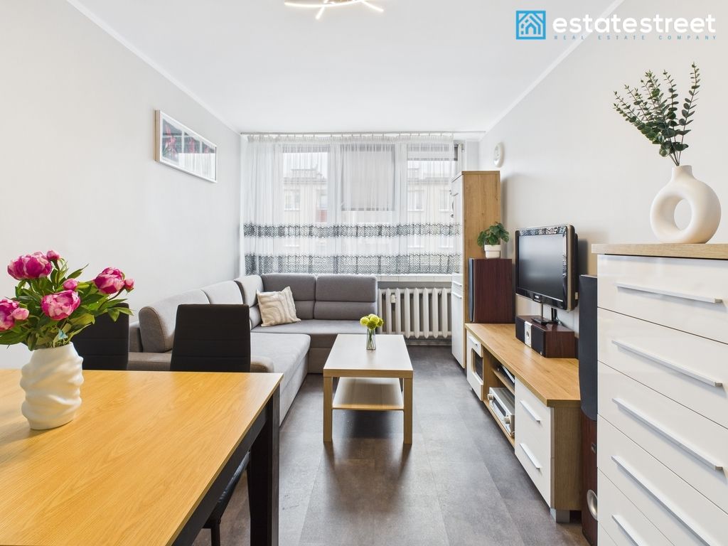 Mieszkanie 2-pokojowe Chorzów, ul. ks. Antoniego Stabika