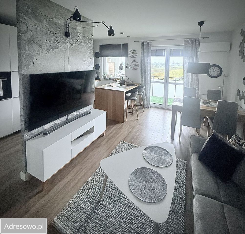 Mieszkanie 3-pokojowe Warszawa Bemowo, ul. Szeligowska