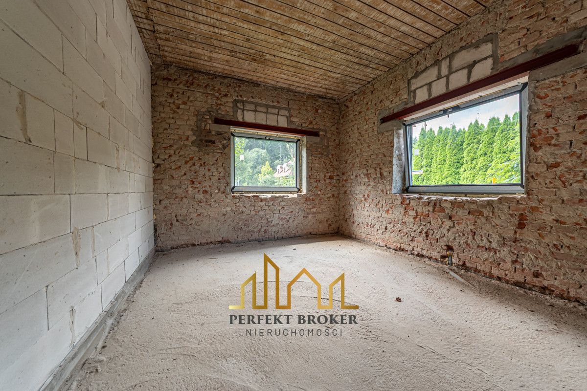 dom wolnostojący, 5 pokoi Sanok Śródmieście, ul. Szopena. Zdjęcie 11