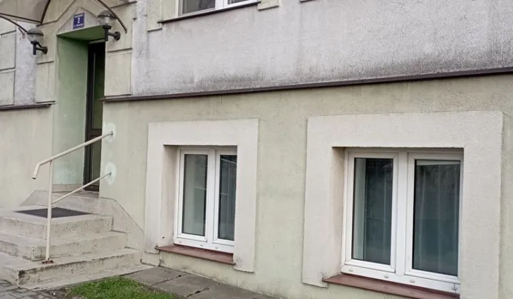 Mieszkanie 2-pokojowe Raciborowice