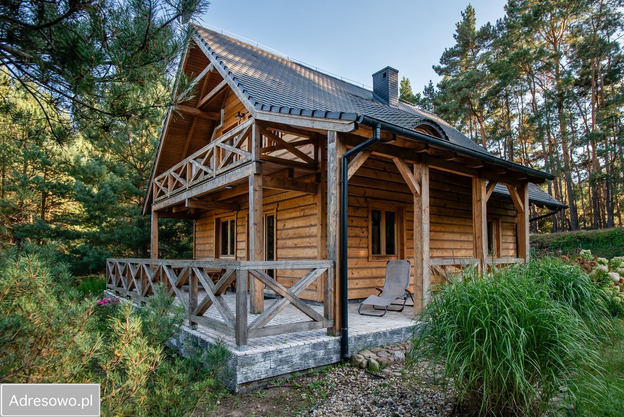 dom letniskowy, 5 pokoi Adamowo. Zdjęcie 5