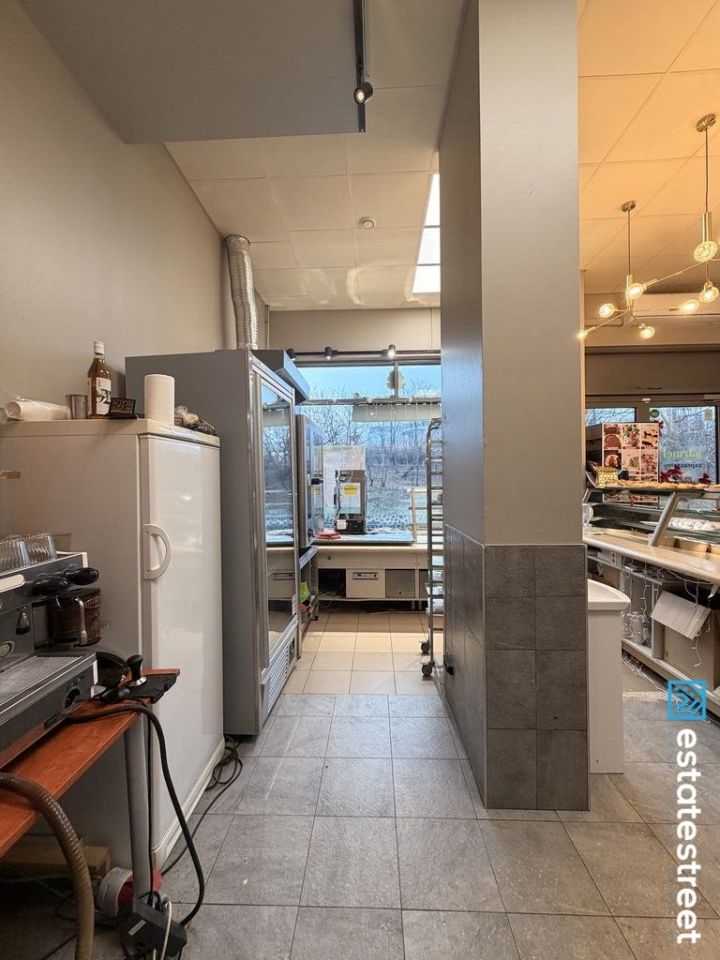 Nieruchomość komercyjna Warszawa, ul. Kłopot