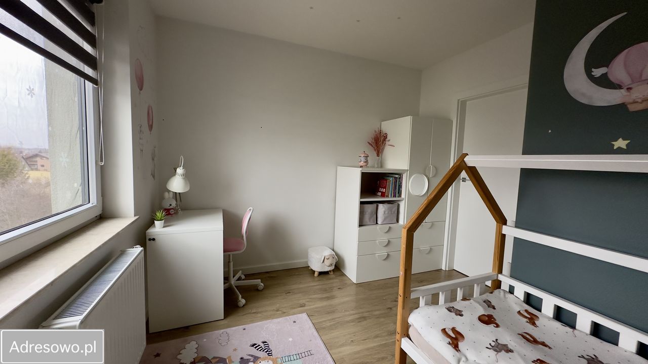 Mieszkanie 3-pokojowe Wrocław Stabłowice, ul. Kokosowa. Zdjęcie 3