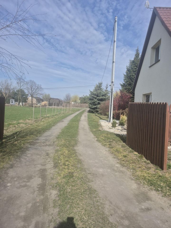 dom wolnostojący, 5 pokoi Sługocinek Sługocinek-Kolonia. Zdjęcie 15