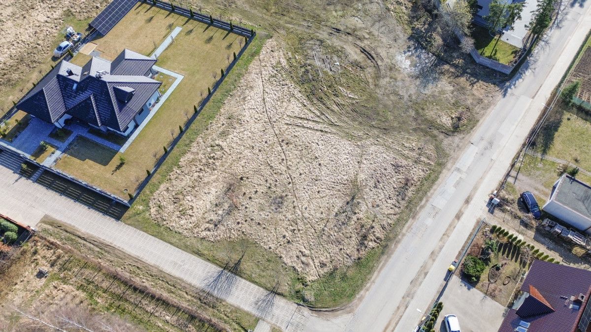 Działka inwestycyjna Gdańsk Klukowo, ul. Radiowa. Zdjęcie 2