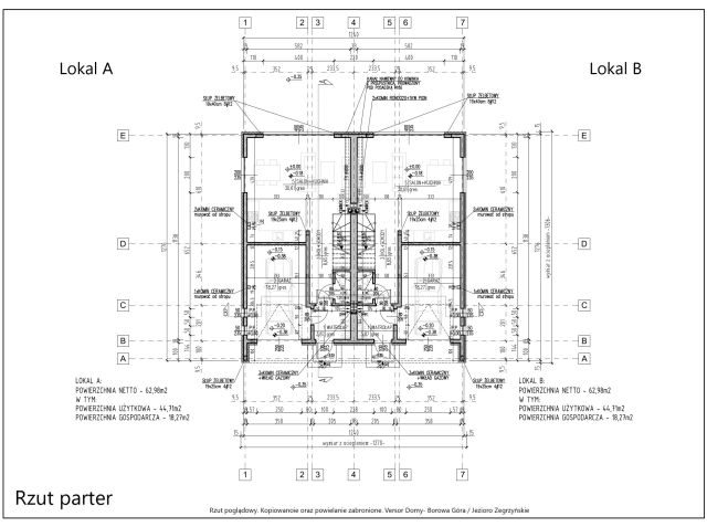 bliźniak, 5 pokoi Borowa Góra. Zdjęcie 12