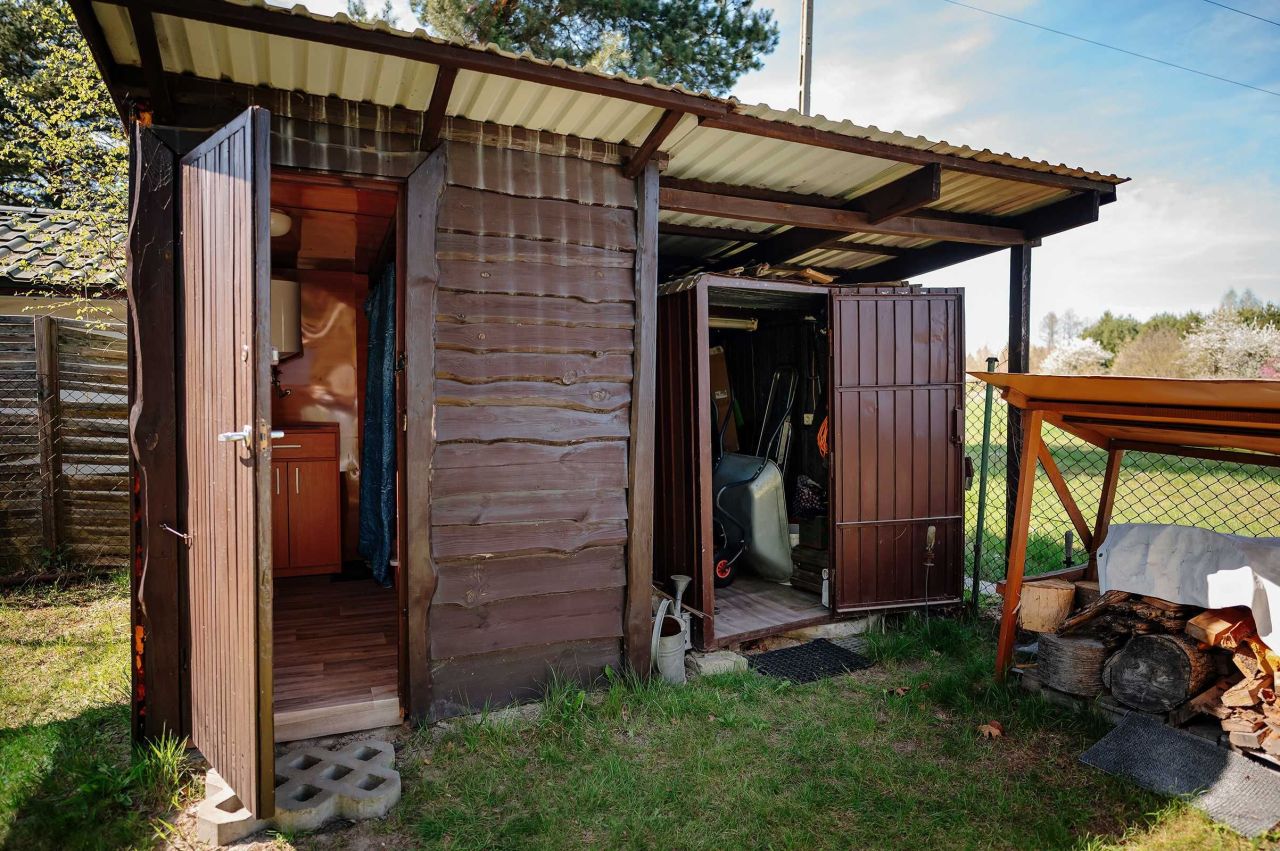 Działka rekreacyjna Grabniak. Zdjęcie 4