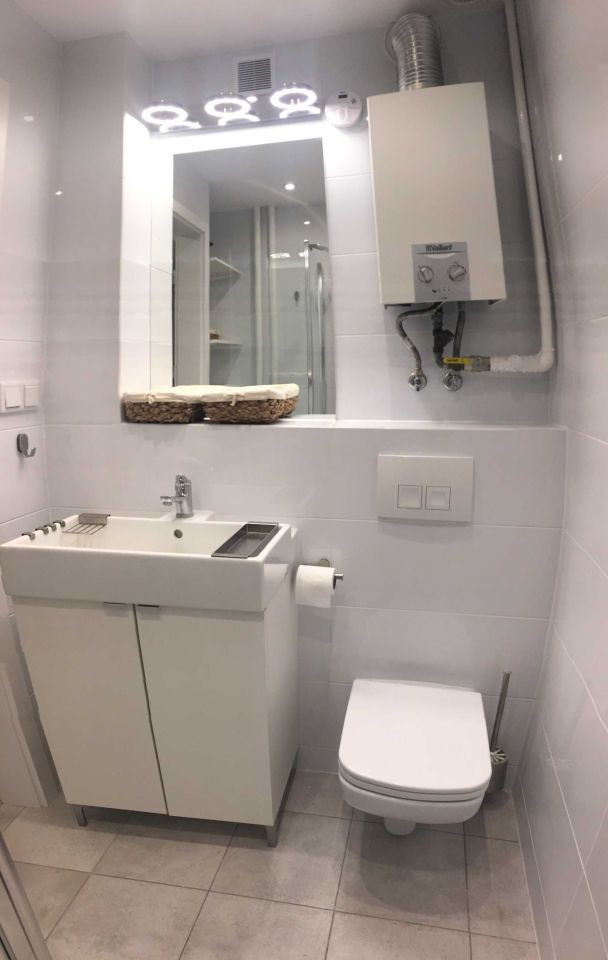 Mieszkanie 1-pokojowe Kraków Grzegórzki. Zdjęcie 5