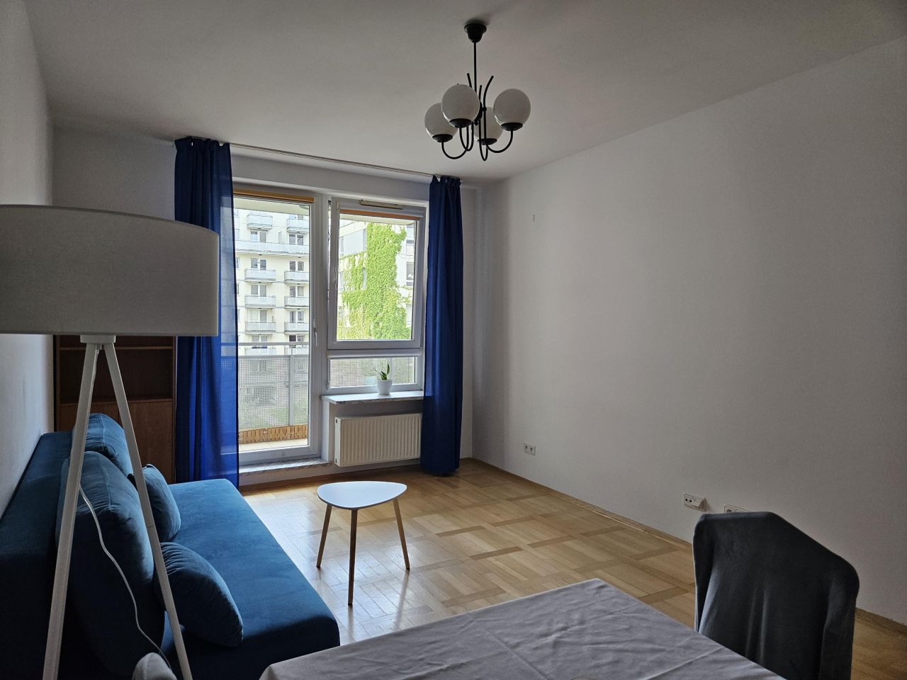 Mieszkanie 3-pokojowe Warszawa Mokotów, ul. Przejazd. Zdjęcie 3