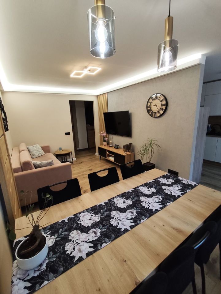 Mieszkanie 3-pokojowe Świętochłowice Centrum, ul. Szpitalna. Zdjęcie 2