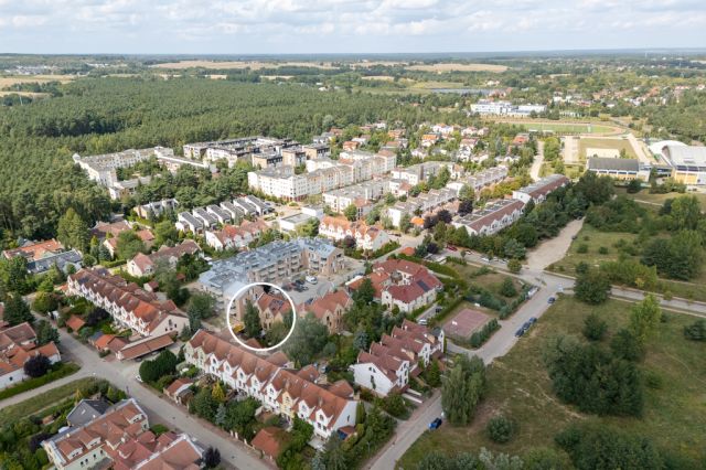 bliźniak, 9 pokoi Poznań, ul. Wiktora Degi. Zdjęcie 4