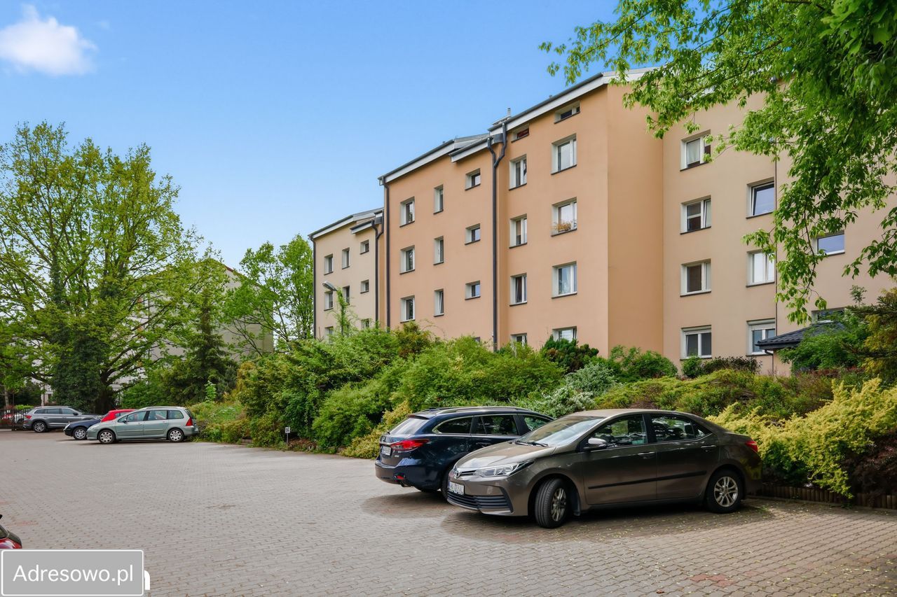 Mieszkanie 4-pokojowe Warszawa Stara Miłosna, al. Jana Pawła II. Zdjęcie 2