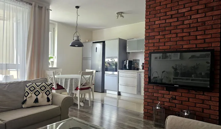 Mieszkanie 3-pokojowe Białystok, ul. Prowiantowa