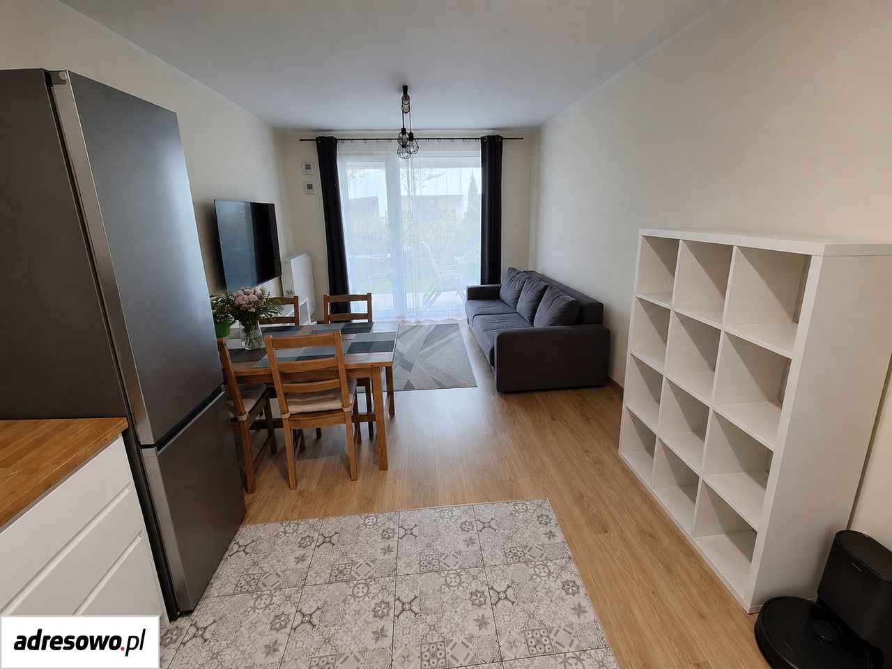 Mieszkanie 3-pokojowe Warszawa Targówek, ul. Wierna. Zdjęcie 1