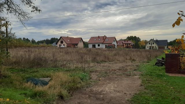 Działka budowlana Dębogóra, ul. Kasztanowa. Zdjęcie 1