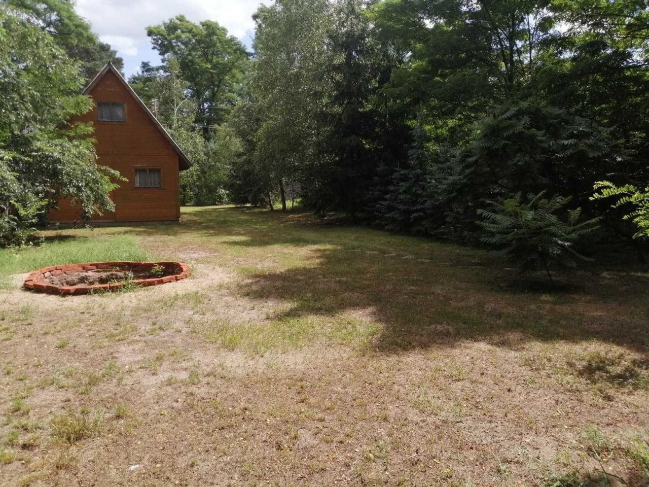 Działka budowlana Księże Młyny