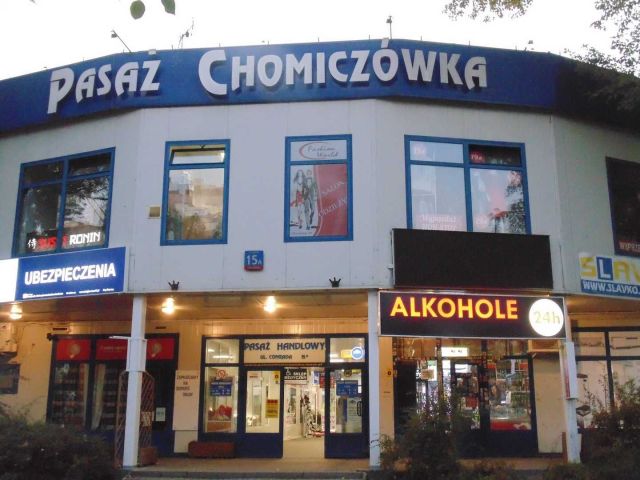 Lokal Warszawa Chomiczówka. Zdjęcie 1