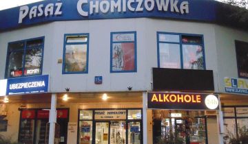 Lokal Warszawa Chomiczówka