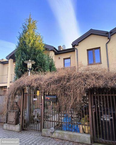 dom szeregowy, 5 pokoi Warszawa Wawer, ul. Poprawna. Zdjęcie 1