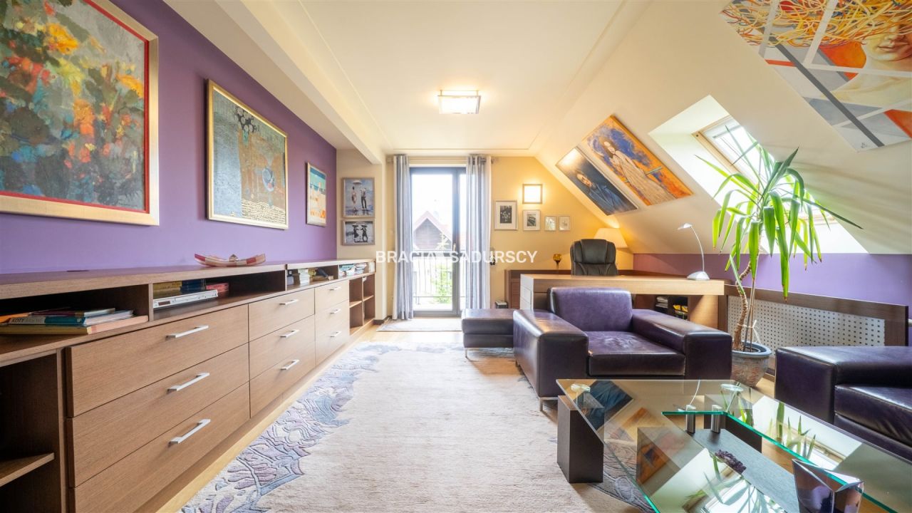 dom wolnostojący, 6 pokoi Bibice, ul. Kwiaty Polne. Zdjęcie 22