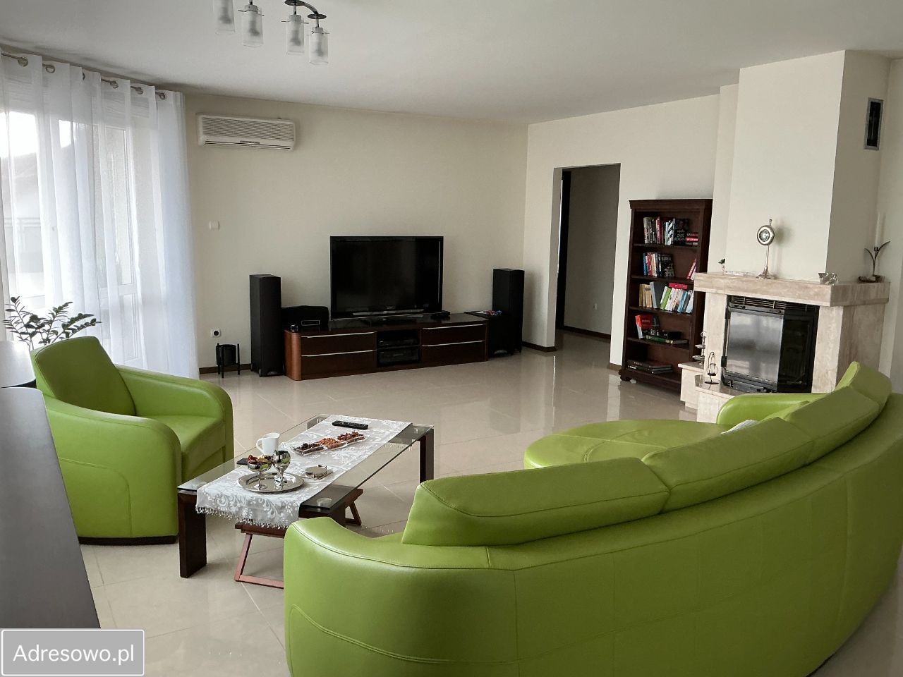 Mieszkanie 3-pokojowe Koszalin Centrum, ul. Odrodzenia