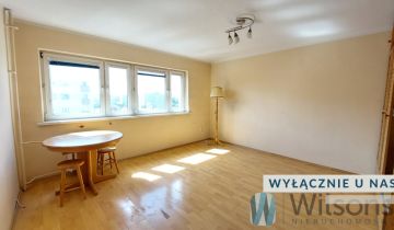 Mieszkanie 1-pokojowe Warszawa Mokotów, ul. Konstancińska