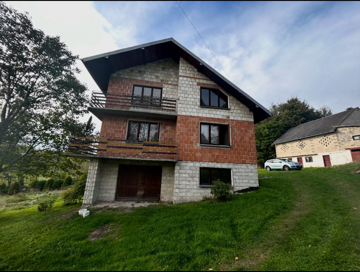 dom wolnostojący, 4 pokoje Olszyny Nagórze Północne