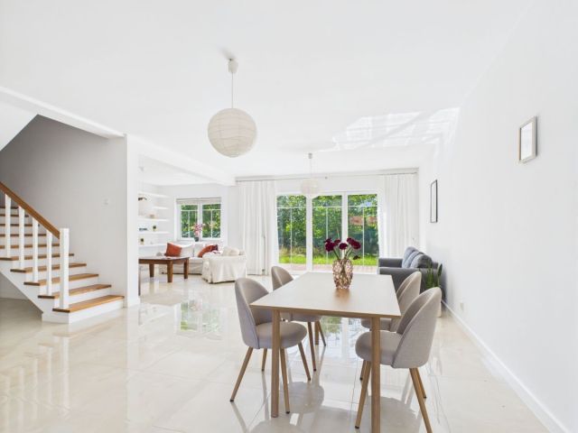 dom szeregowy, 5 pokoi Zamienie, ul. Waniliowa. Zdjęcie 1