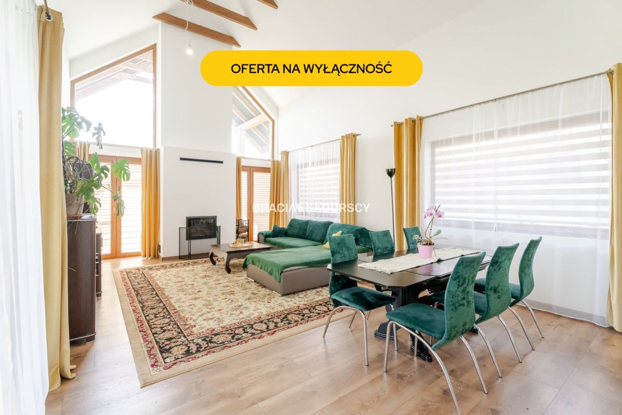 dom wolnostojący, 6 pokoi Zawada. Zdjęcie 1