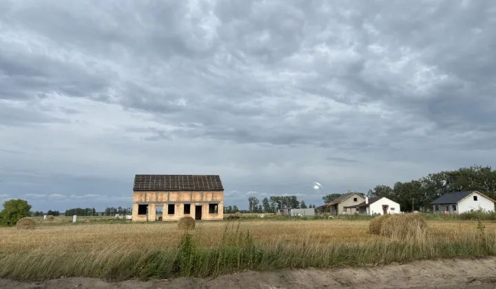 Działka budowlana Bobulczyn