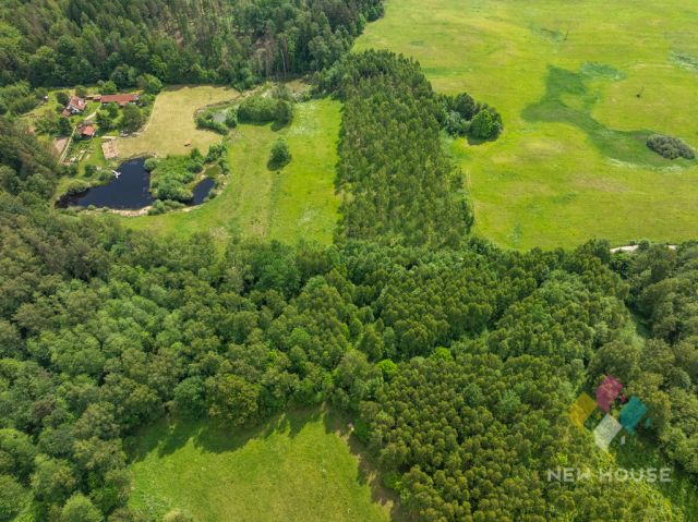 Działka Barczewko. Zdjęcie 13