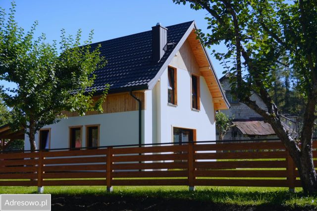 dom wolnostojący, 4 pokoje Glinka. Zdjęcie 1