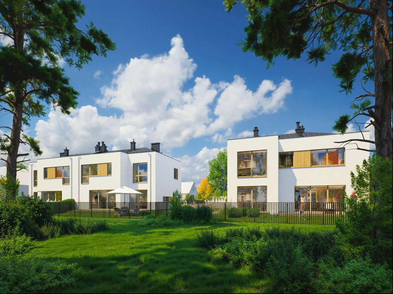 bliźniak, 5 pokoi Warszawa Bielany. Zdjęcie 3