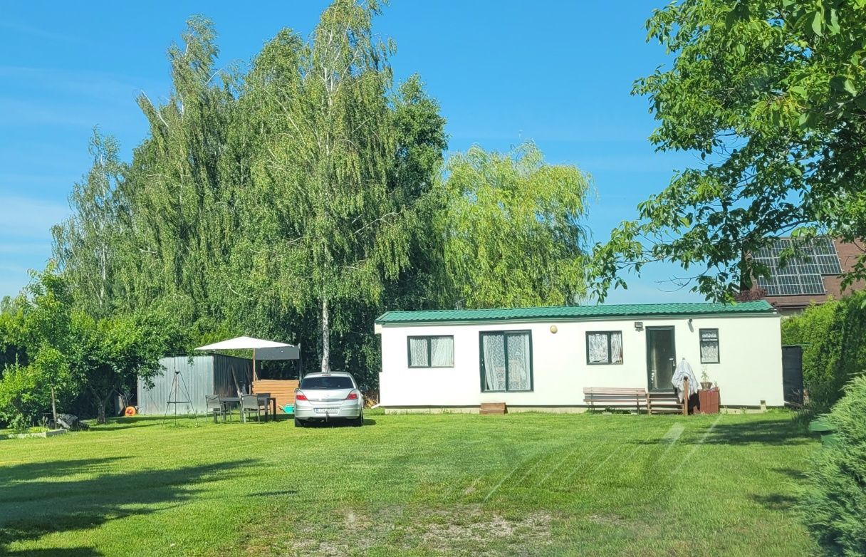 dom wolnostojący Krupia Wólka