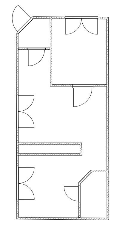 dom szeregowy, 2 pokoje Staszów Staszówek, ul. Niska. Zdjęcie 7