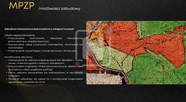 Działka budowlana Karpacz Wilcza Poręba, ul. Wilcza. Zdjęcie 6